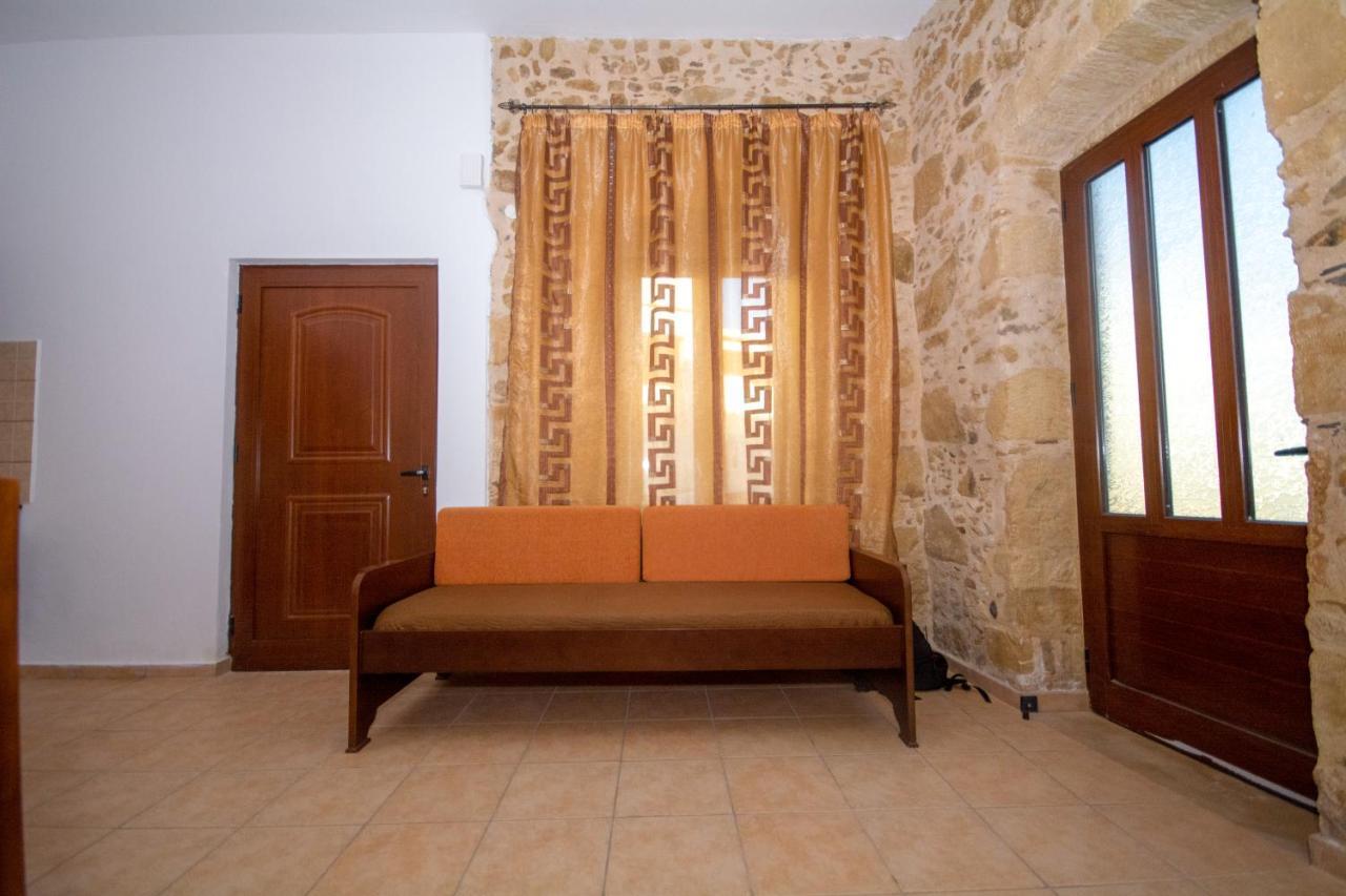 Christina Apartments Kissamos Luaran gambar