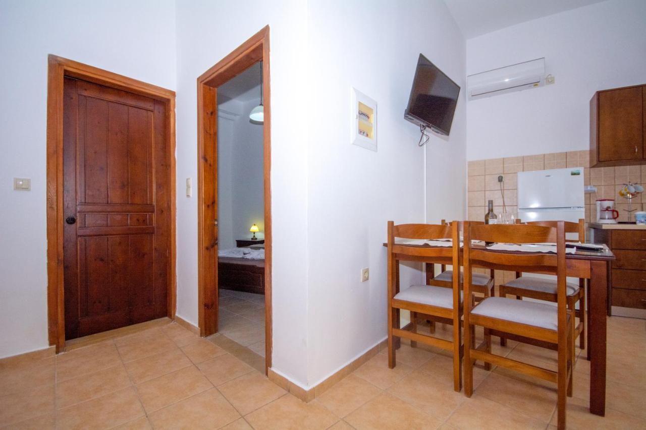 Christina Apartments Kissamos Luaran gambar