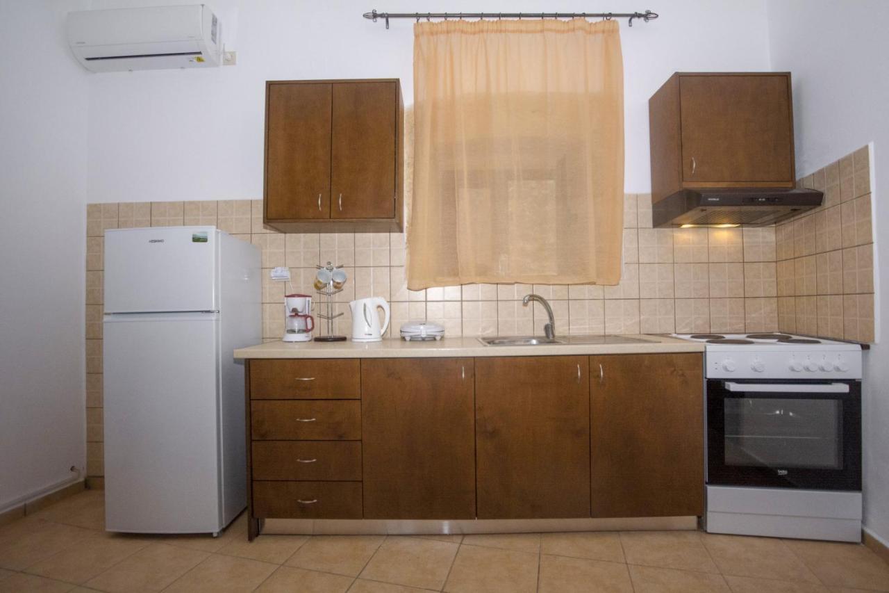 Christina Apartments Kissamos Luaran gambar